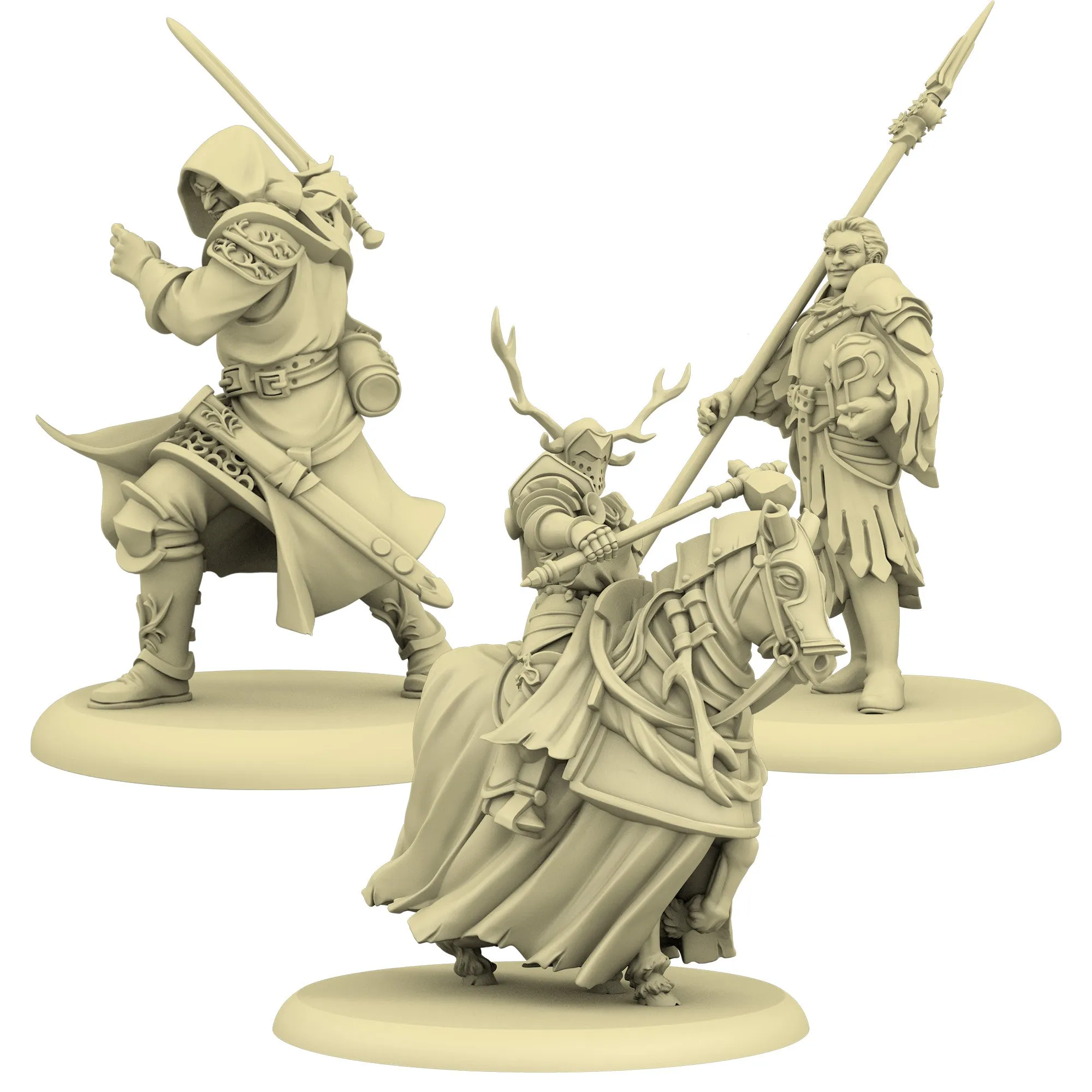 SIF: Baratheon Attachments 1