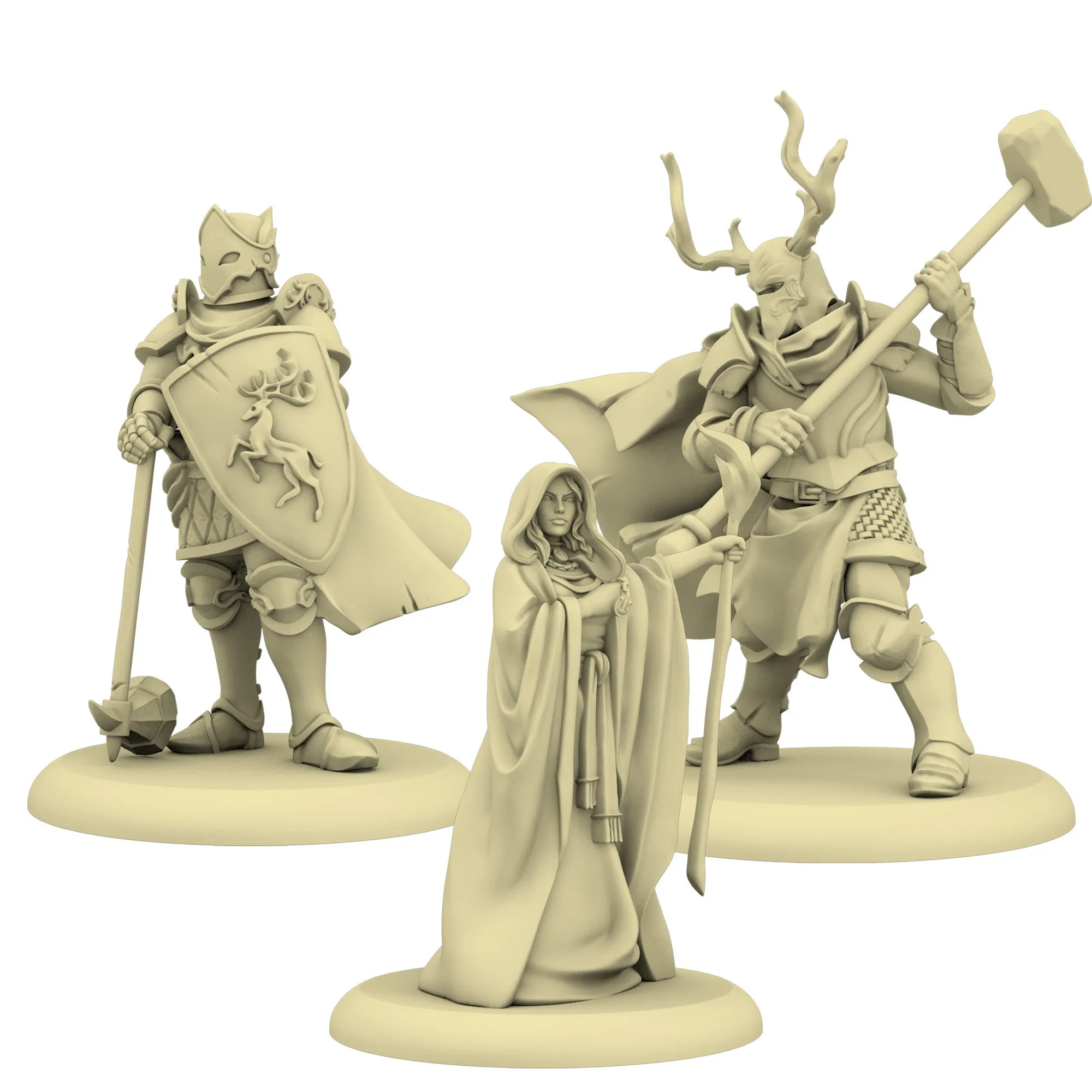 SIF: Baratheon Attachments 1