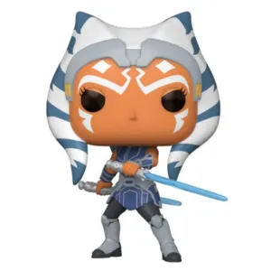 Star Wars: Clone Wars - Ahsoka Tano 20th Anniversary US Exclusive Pop! Vinyl