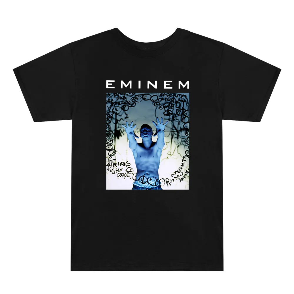 STILL DON'T T-SHIRT (BLACK)