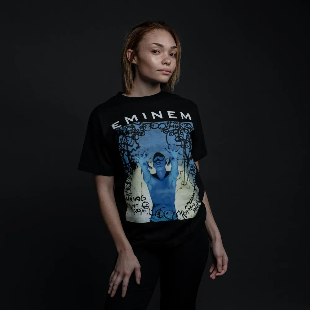 STILL DON'T T-SHIRT (BLACK)