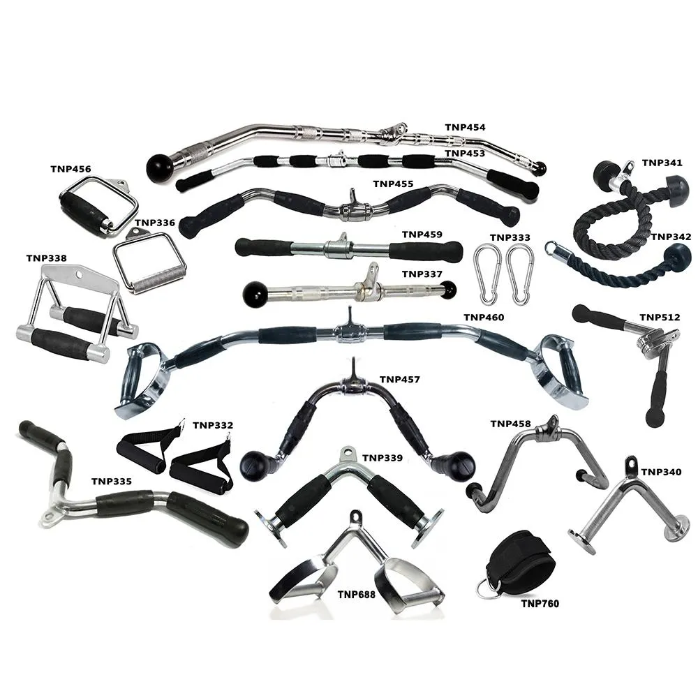 Stirrup Handle (Rubber Coated) Chrome