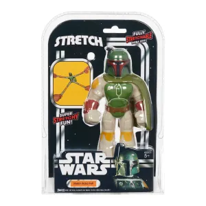 Stretch Star Wars Mini Figure - Boba Fett
