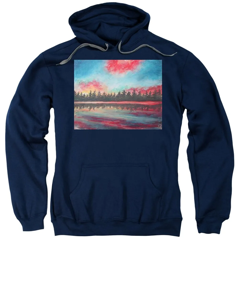 Sunnyside See Through - Sweatshirt
