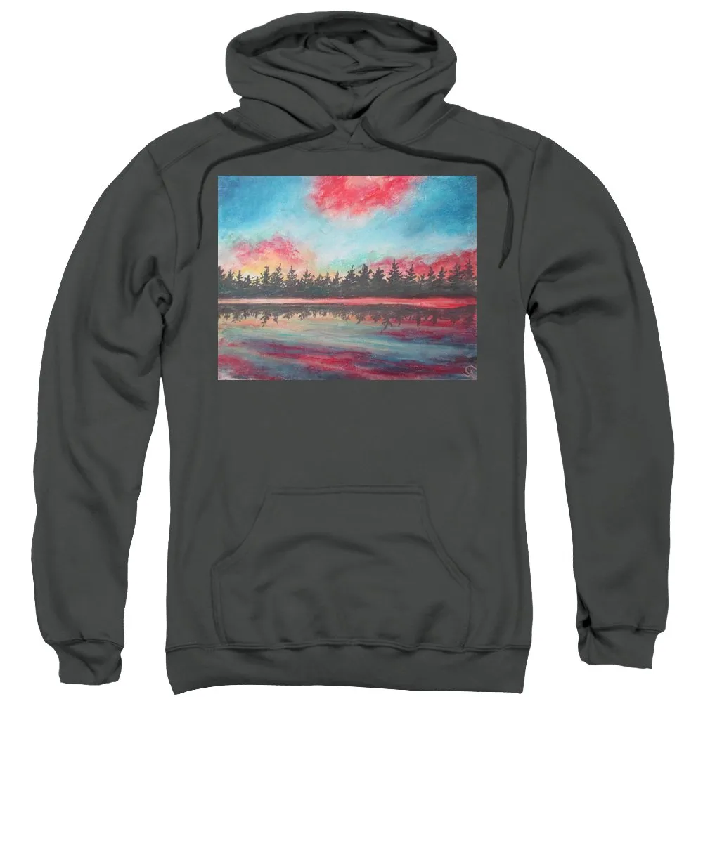 Sunnyside See Through - Sweatshirt