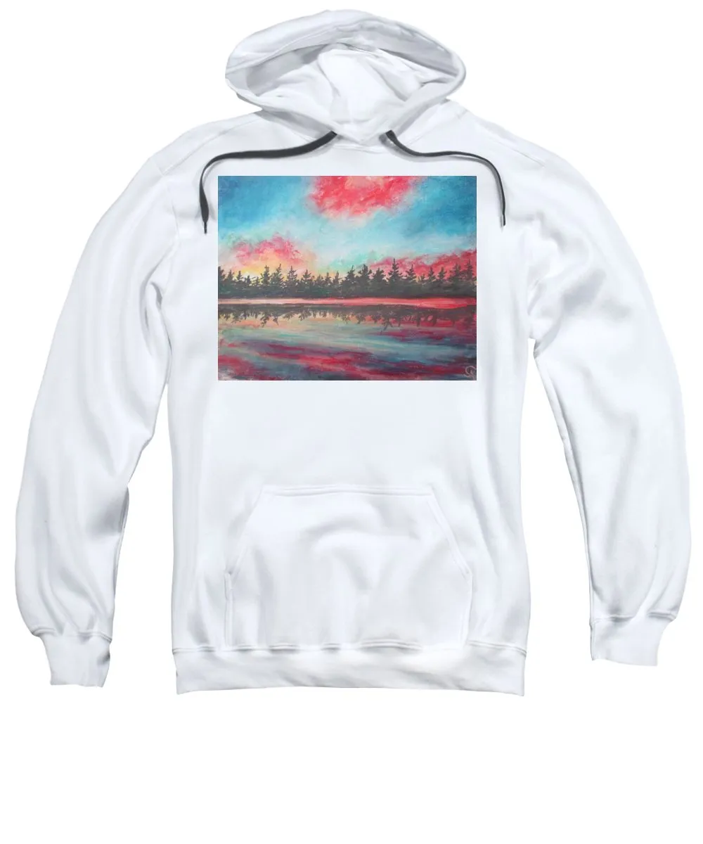 Sunnyside See Through - Sweatshirt