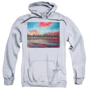 Sunnyside See Through - Sweatshirt