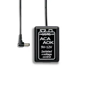 THE GIG RIG ACA AOK