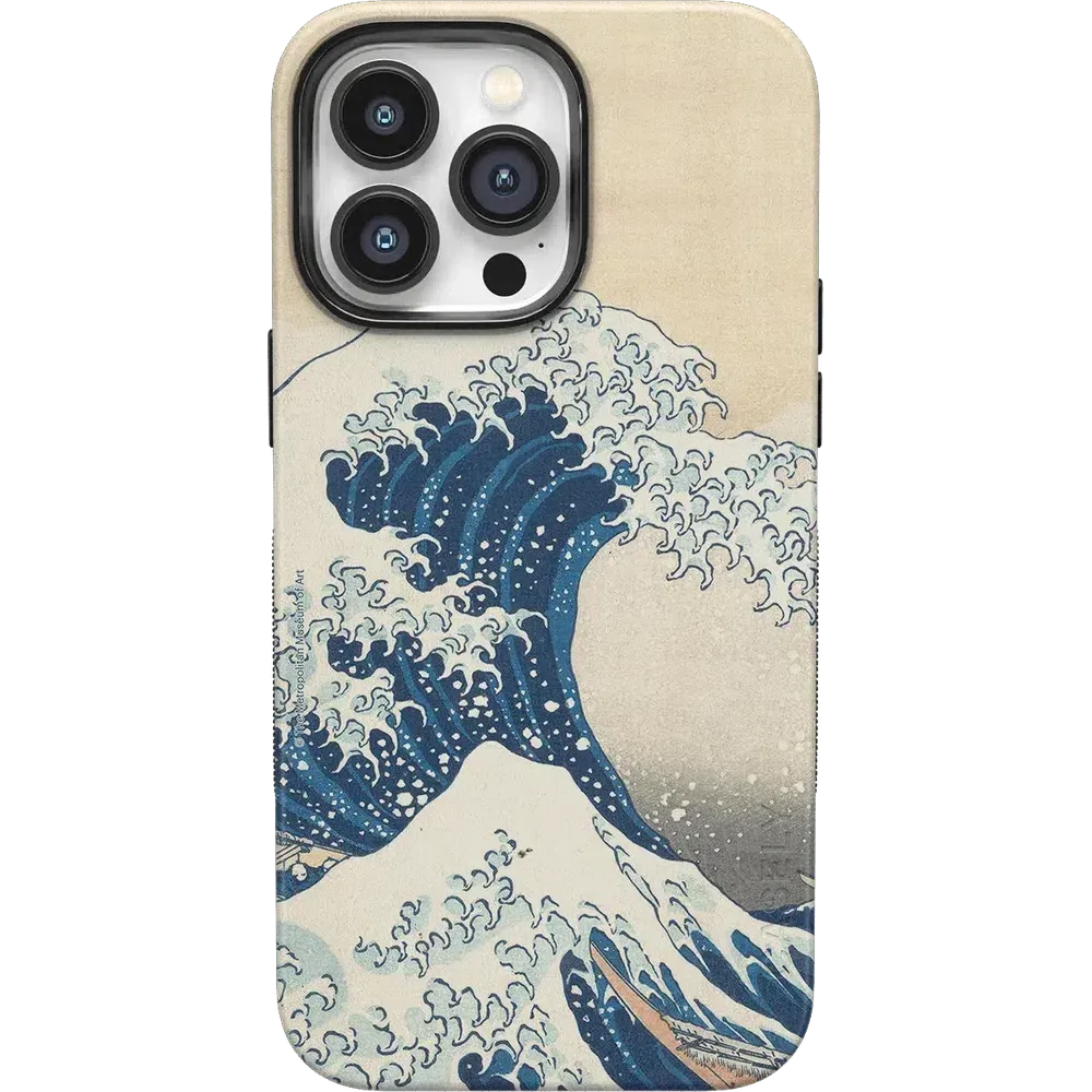 The Great Wave | The Met Series Case
