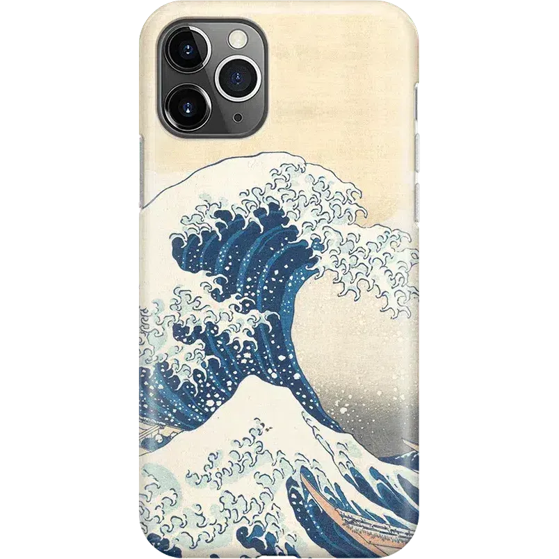 The Great Wave | The Met Series Case