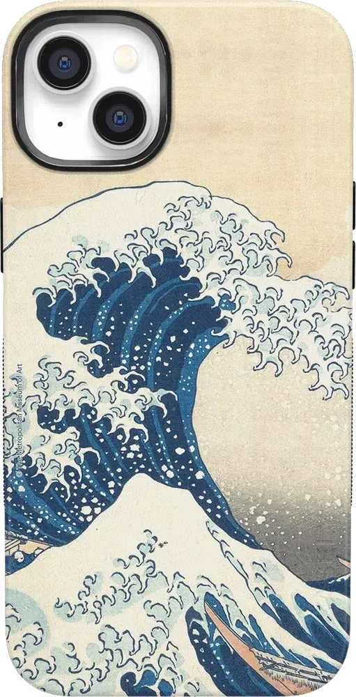 The Great Wave | The Met Series Case