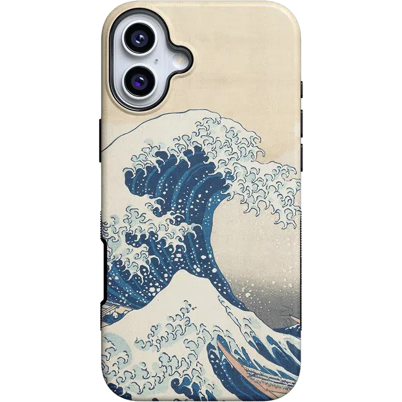 The Great Wave | The Met Series Case
