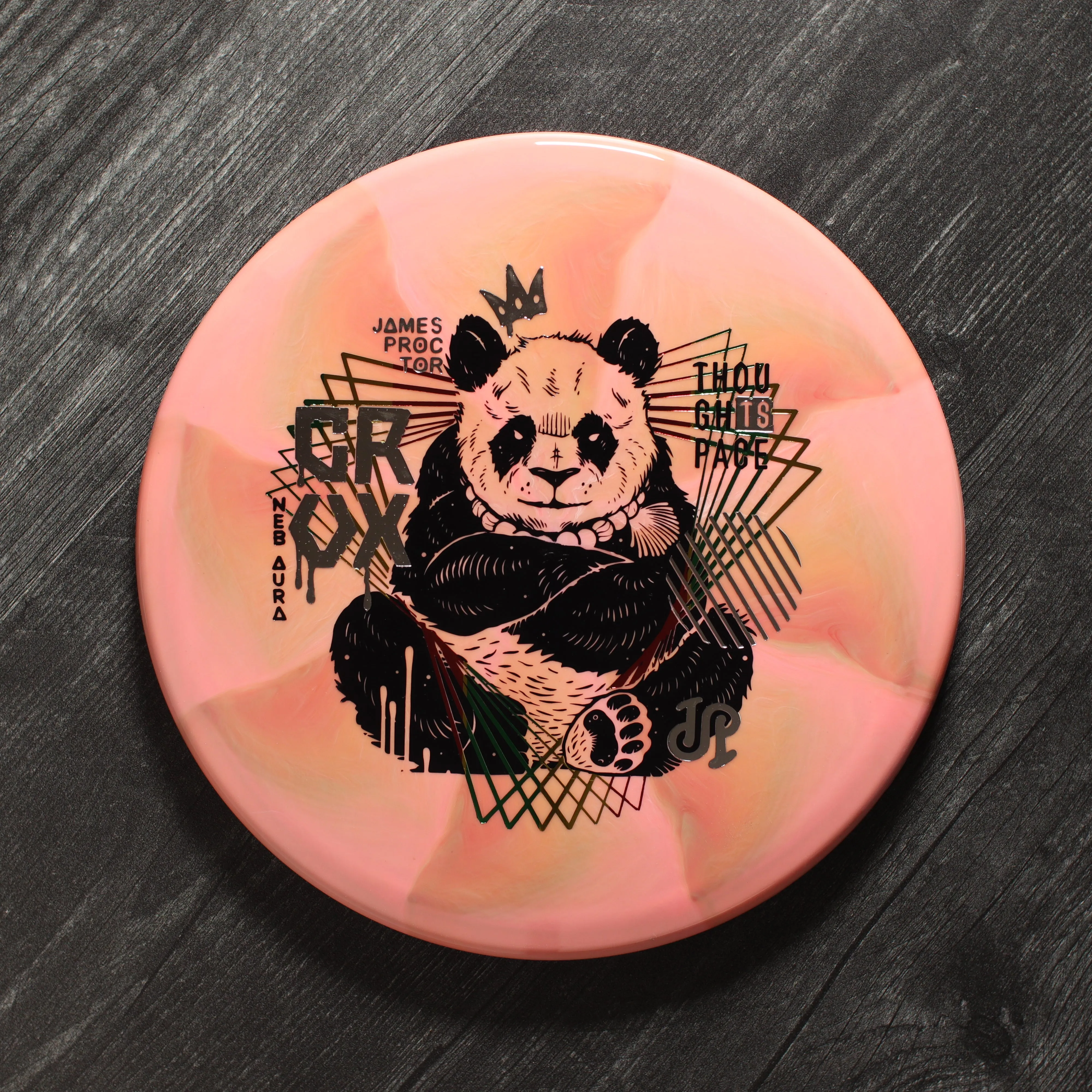 Thought Space Athletics Nebula Aura Crux (Signature Series: James Proctor)