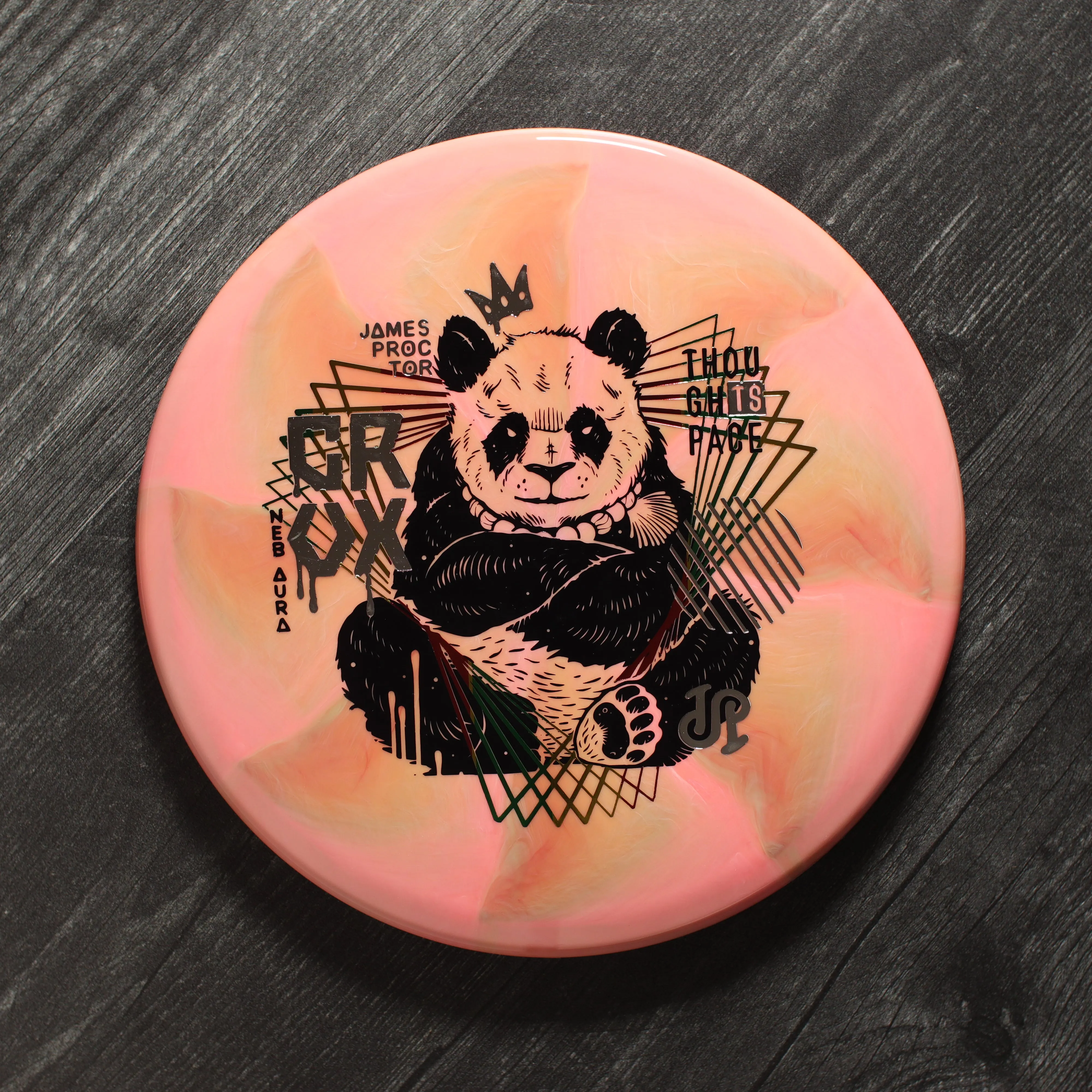 Thought Space Athletics Nebula Aura Crux (Signature Series: James Proctor)