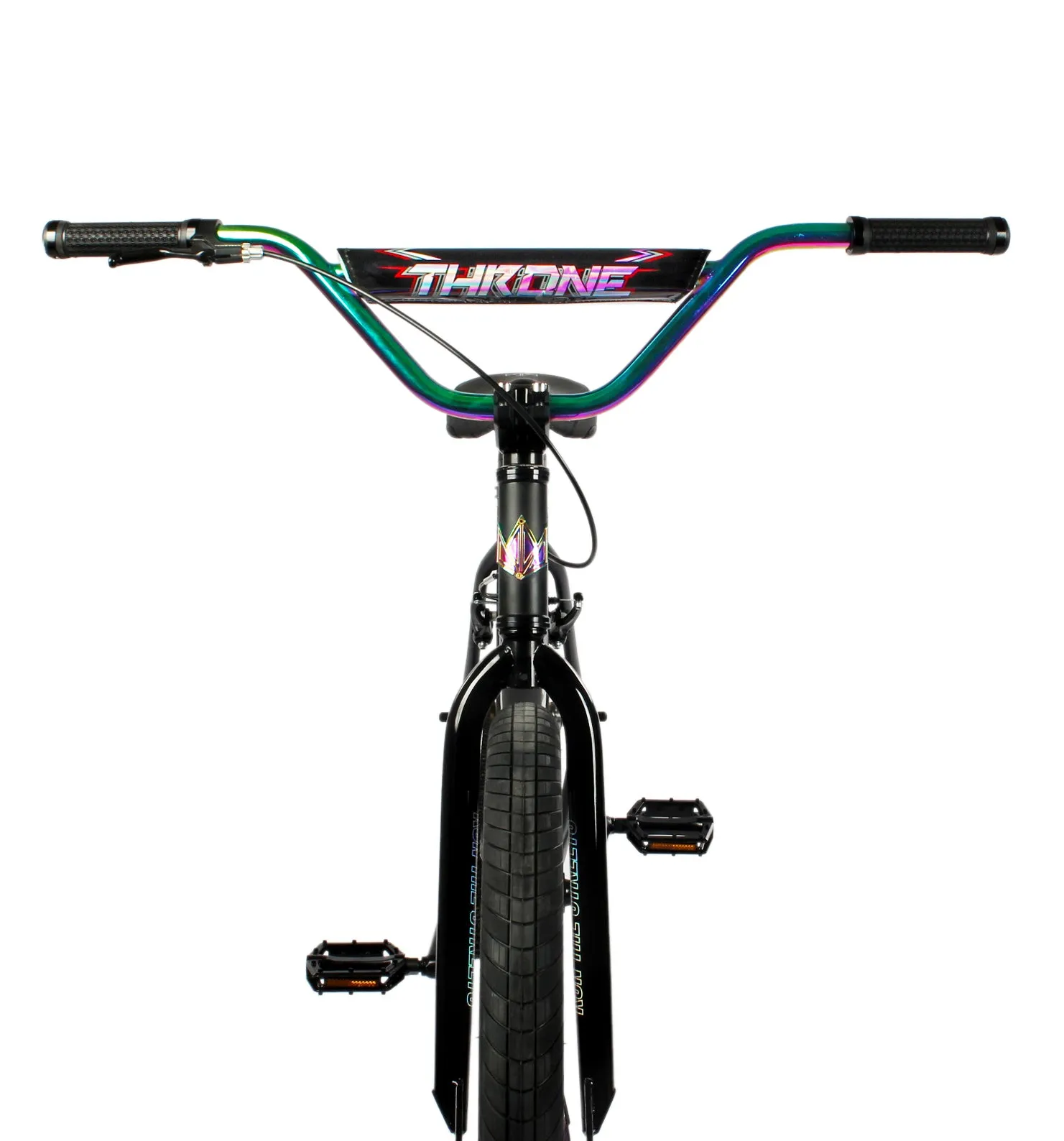 Throne Goon BLACK OIL Exclusive Drop - Only At Mr. Bikes