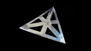 Triangle Change Silk Colour