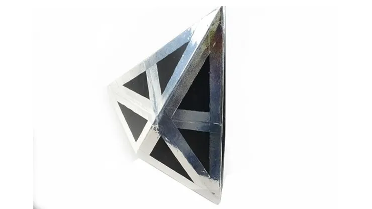 Triangle Change Silk Colour