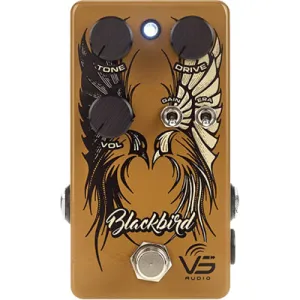 VS AUDIO BlackBird Overdrive