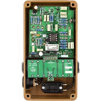 VS AUDIO BlackBird Overdrive